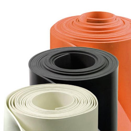 Natural-Rubber Sheets