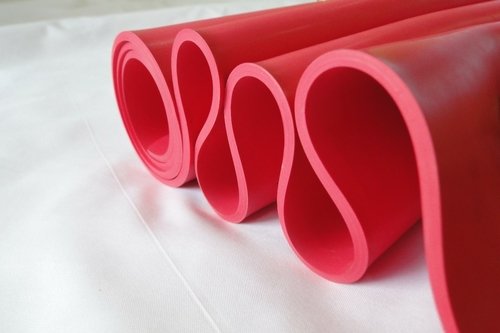 Shot Blasting Rubber Sheet